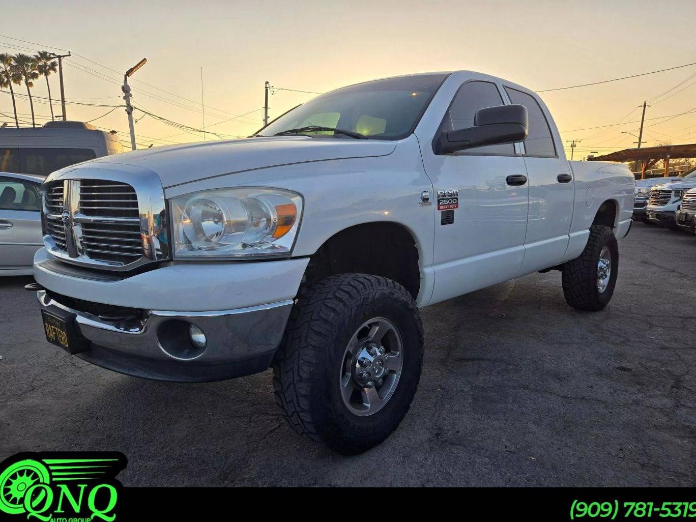 DODGE RAM 2009 3D3KS28L99G527905 image