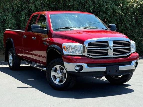 DODGE RAM 2009 3D7KS28T99G551880 image