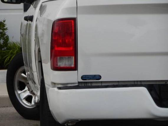 DODGE RAM 2009 1D3HB18K19S777319 image