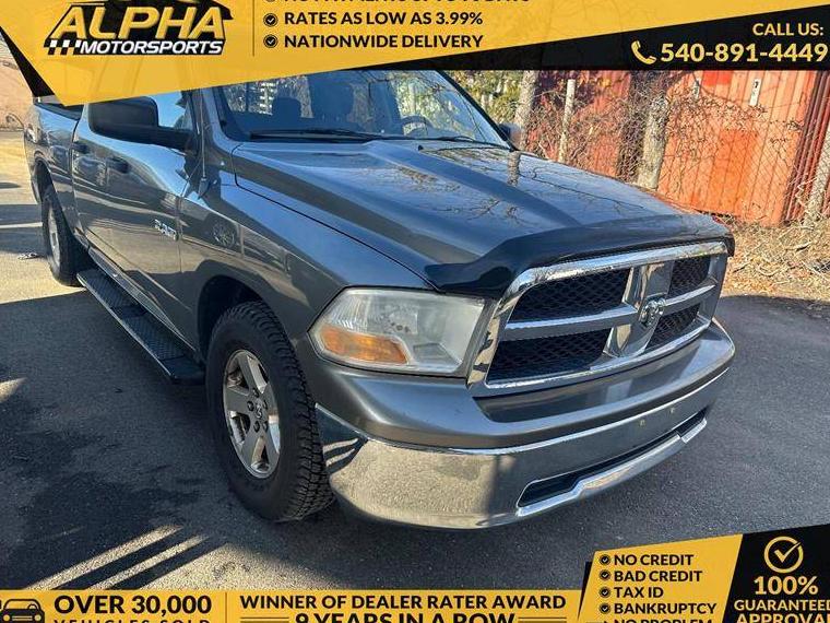 DODGE RAM 2009 1D3HB18PX9S722959 image