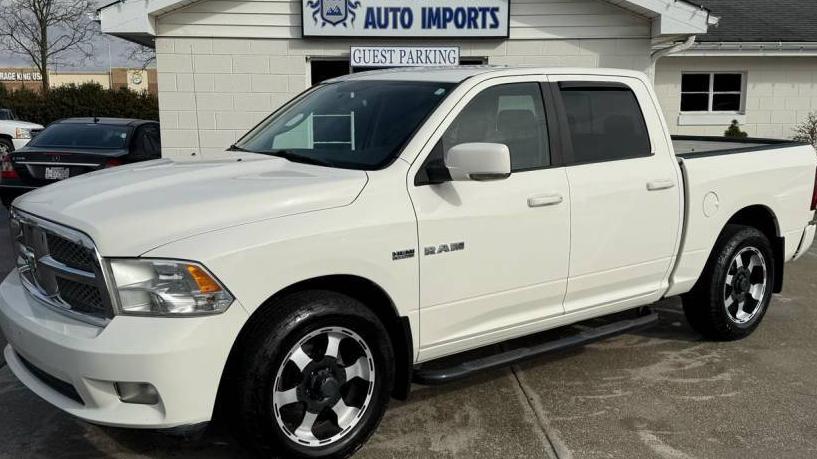 DODGE RAM 2009 1D3HB13T79J502656 image