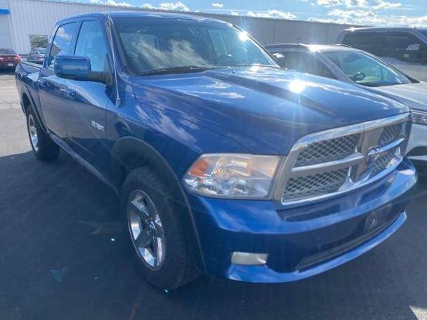 DODGE RAM 2009 1D3HV13T29S788417 image