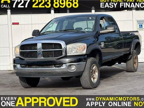 DODGE RAM 2007 1D7KS28C07J553691 image