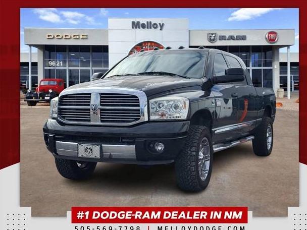 DODGE RAM 2007 3D7KS29A47G774743 image