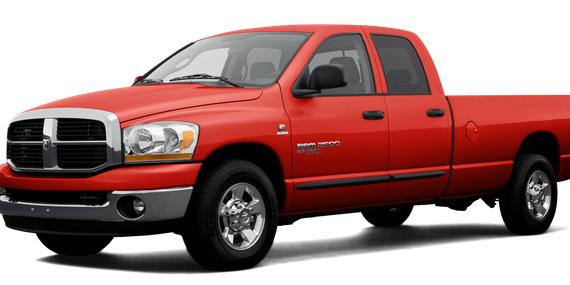DODGE RAM 2007 3D7KS29C87G729550 image