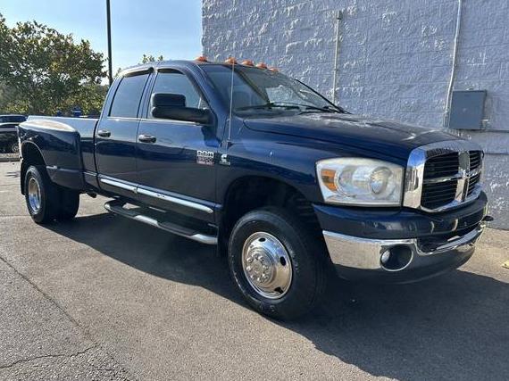 DODGE RAM 2007 3D7MX48A57G830549 image