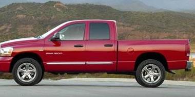 DODGE RAM 2007 1D7HU18237J579210 image