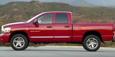 DODGE RAM 2007 1D7HU18297S201421 image