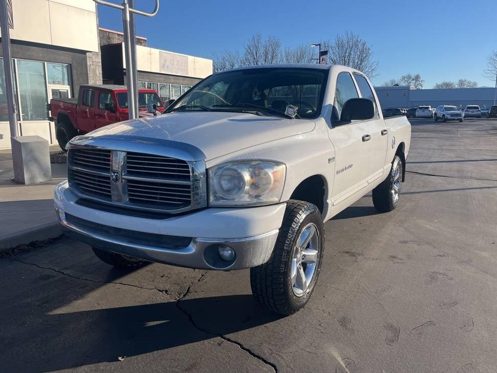 DODGE RAM 2007 1D7HU18227S143409 image