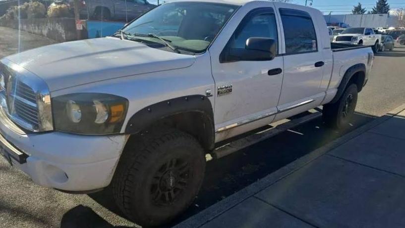 DODGE RAM 2007 3D3KS29A37G790174 image