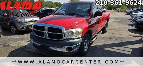 DODGE RAM 2007 1D7HA18P37J553940 image