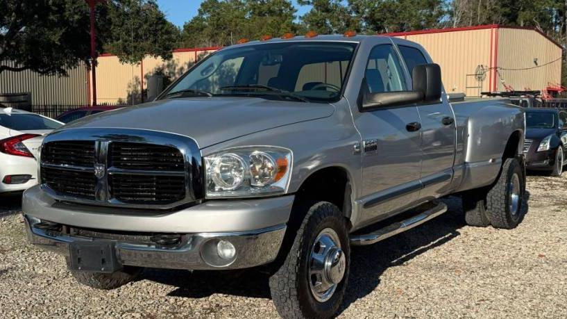 DODGE RAM 2007 3D7MX48C17G744706 image