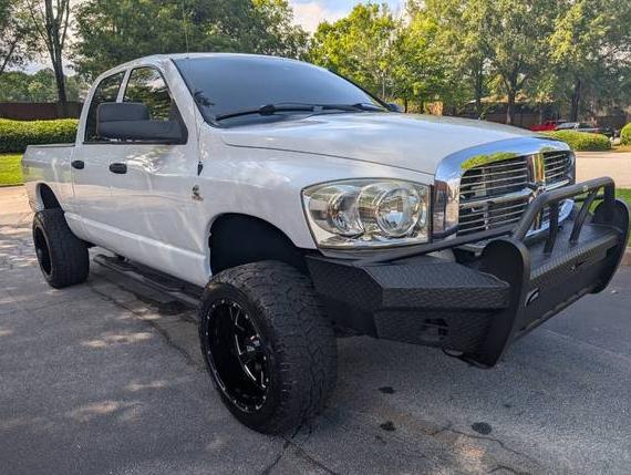 DODGE RAM 2007 3D7KS28A37G796783 image