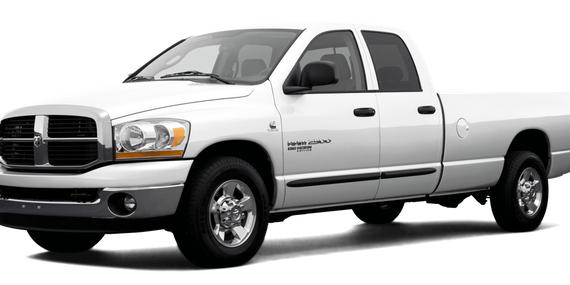 DODGE RAM 2007 3D7KS29A57G831855 image