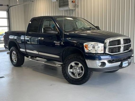 DODGE RAM 2007 1D7KS28A87J609312 image