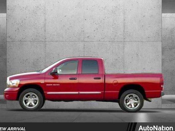 DODGE RAM 2007 1D7HU18217S240343 image