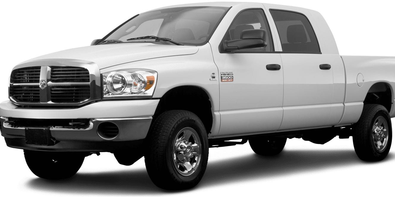 DODGE RAM 2007 3D7MX49A77G854348 image