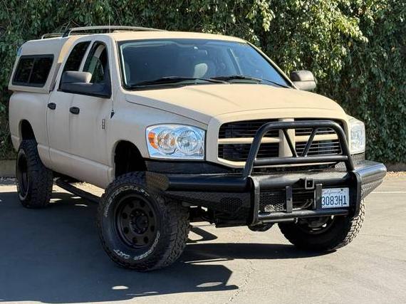DODGE RAM 2007 1D7KS28C47J573474 image