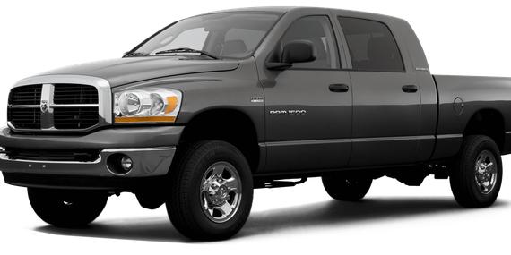 DODGE RAM 2007 1D7HU18297S196589 image