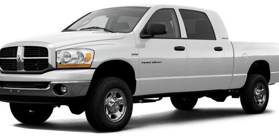 DODGE RAM 2007 1D7HU18287J616686 image