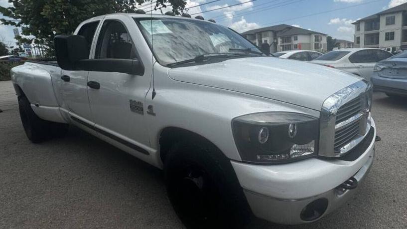 DODGE RAM 2007 3D7ML48C67G742882 image