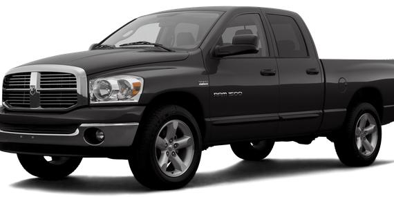 DODGE RAM 2007 1D7HA182X7J602104 image