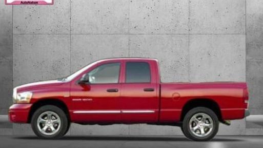 DODGE RAM 2007 1D7HA18P47J510286 image