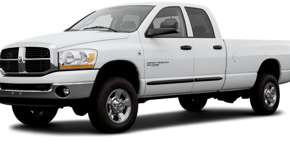 DODGE RAM 2007 3D7ML48C87G713609 image