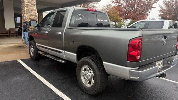 DODGE RAM 2007 3D7KS28A87G851065 image