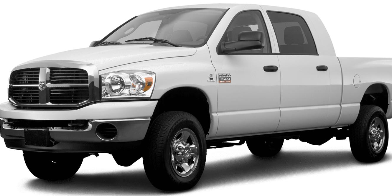DODGE RAM 2007 3D7MX39A27G776393 image