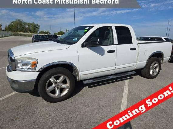 DODGE RAM 2007 1D7HA18237J570550 image