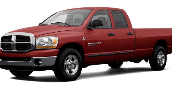 DODGE RAM 2007 3D7KS29C27G706409 image