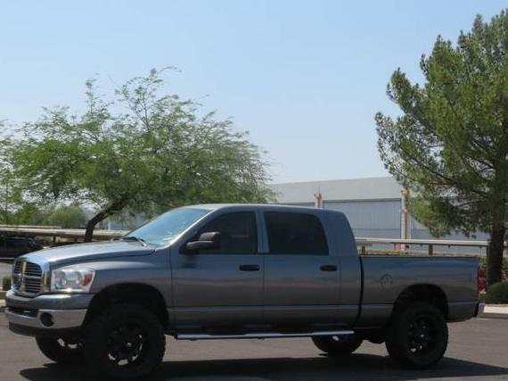DODGE RAM 2007 3D7KS29C47G727259 image