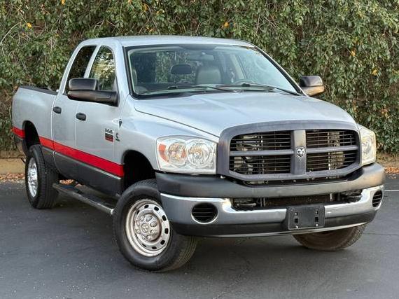 DODGE RAM 2007 1D7KS28C27J512799 image