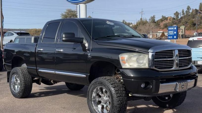 DODGE RAM 2007 1D7KS28C17J559984 image