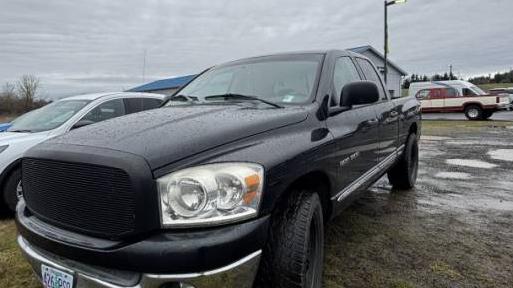 DODGE RAM 2007 1D7HA18N17S219107 image