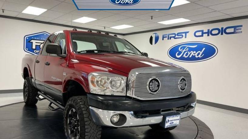 DODGE RAM 2007 3D7KS28D47G718930 image