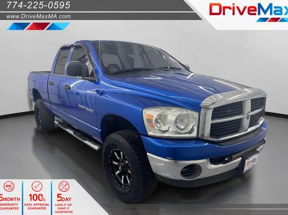 DODGE RAM 2007 1D7HU18N57J547675 image