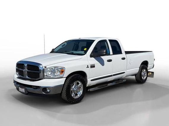 DODGE RAM 2007 3D7KR28A07G843733 image