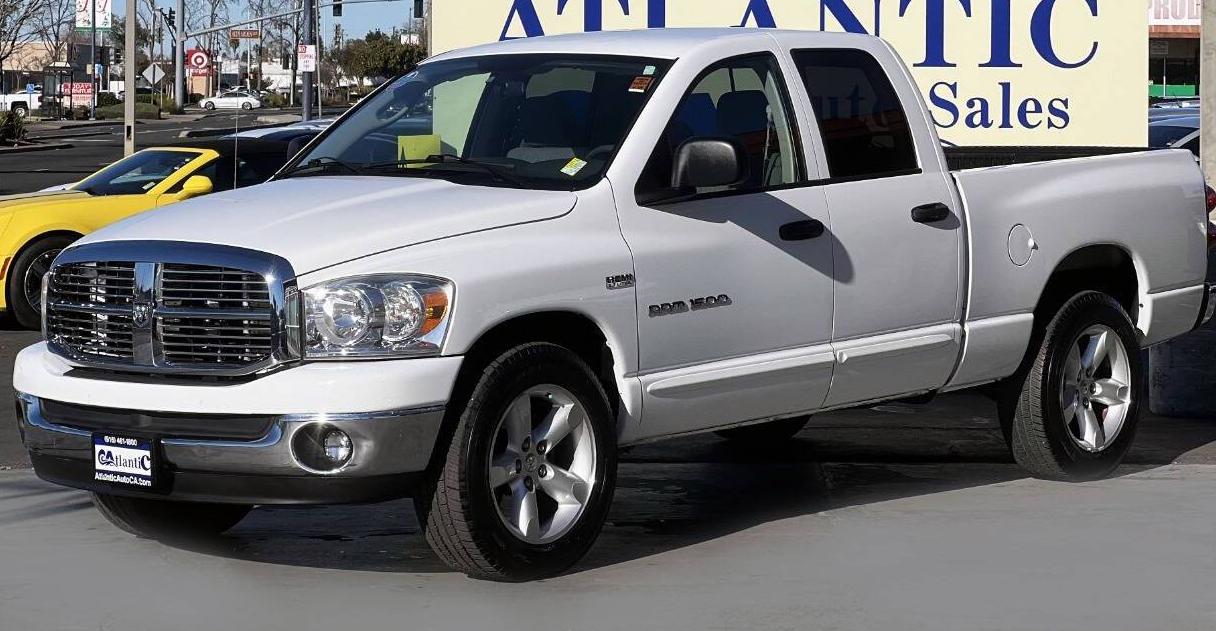 DODGE RAM 2007 1D7HA18227S169601 image