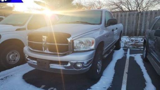 DODGE RAM 2007 3D7KS28A27G800788 image