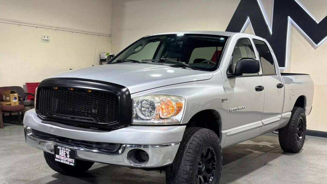 DODGE RAM 2007 1D7HU18217J564057 image