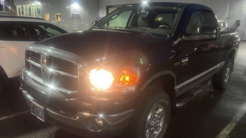 DODGE RAM 2007 1D7KS28D37J566363 image