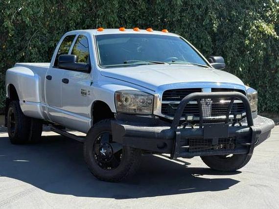 DODGE RAM 2007 3D7MX48C77G732446 image
