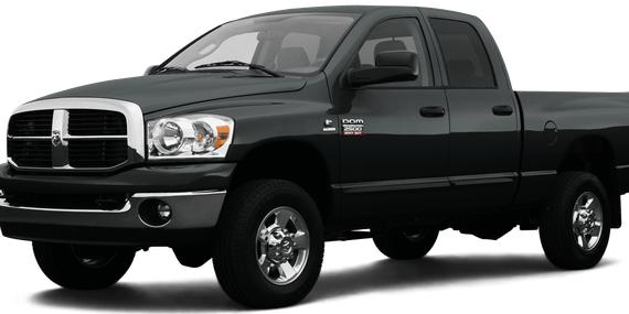 DODGE RAM 2007 3D7KS28A27G814657 image