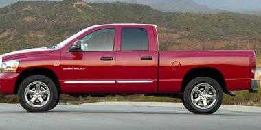 DODGE RAM 2007 1D7HU18P87J572149 image