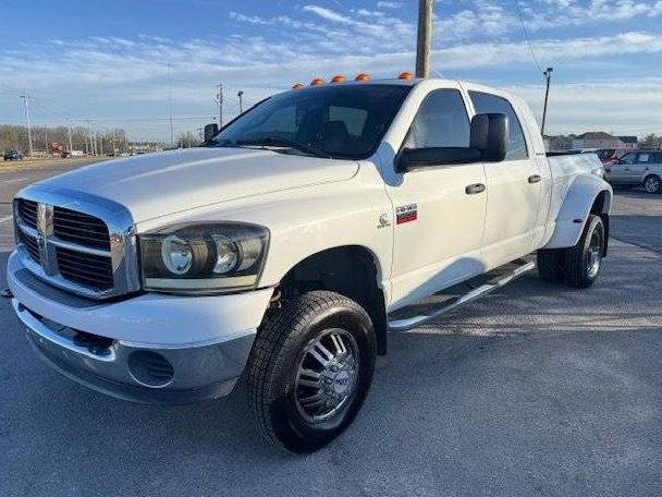 DODGE RAM 2007 3D7MX49C27G716427 image