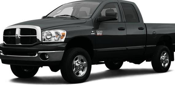 DODGE RAM 2007 3D7KS28A57G851847 image