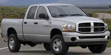 DODGE RAM 2007 3D7MX48A37G810834 image