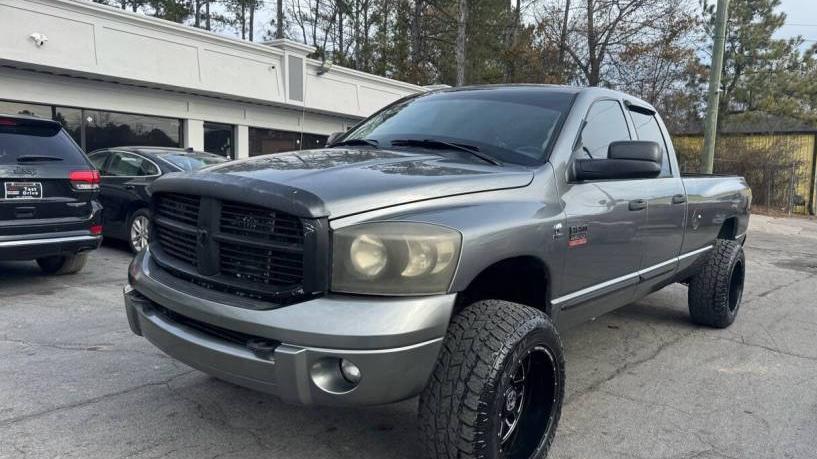 DODGE RAM 2007 1D7KS28C07J553531 image